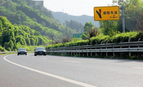 全國首創 重慶高速公路中央分隔帶安全門，為普通貨運安全加碼